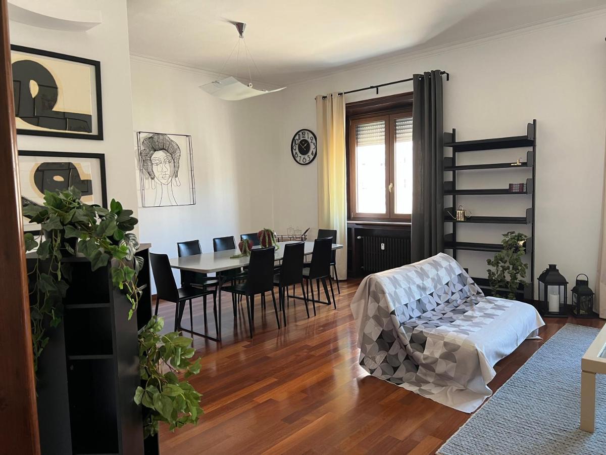 Rebecca'S Milano Collection: Repubblica Apartment Ngoại thất bức ảnh